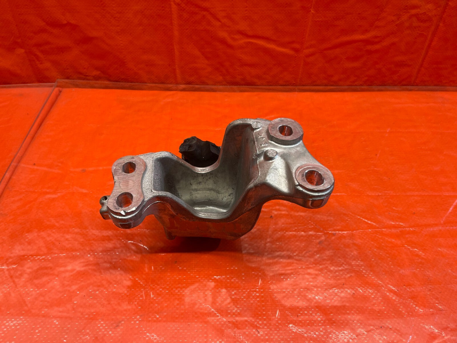 17 20 HONDA CIVIC SI   ENGINE MOTOR MOUNT ALUMINUM BRACKET   OEM #824
