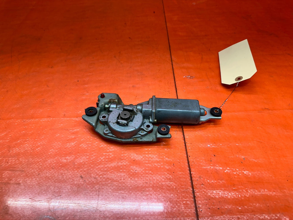 96 00 HONDA CIVIC 2D SUNROOF MOONROOF MOTOR 173 OEM FACTORY 1735