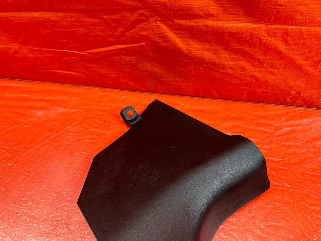 14 20 INFINITI Q50   KICK PANEL   PASSENGER RIGHT SIDE   BLACK COLOR   OEM #2157