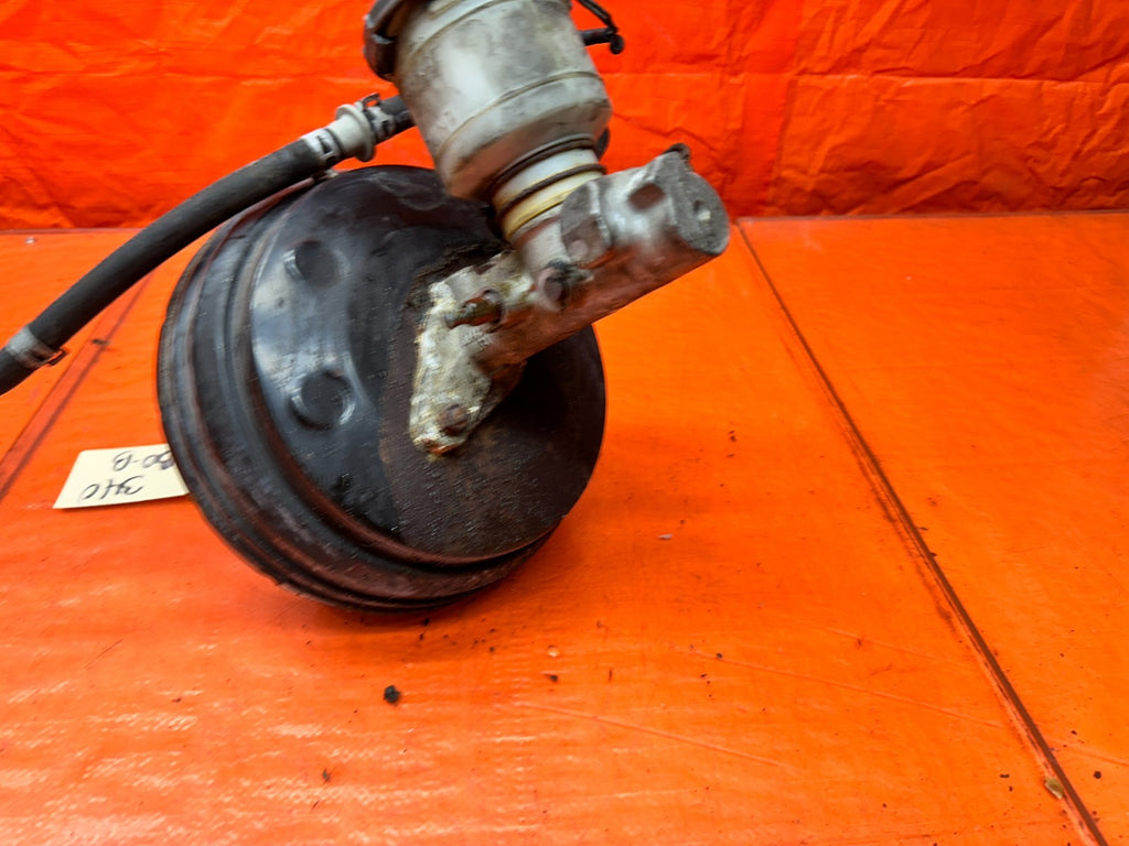 94-01 ACURA INTEGRA BRAKE BOOSTER & MASTER CYLINDER ASSEMBLY OEM #3405