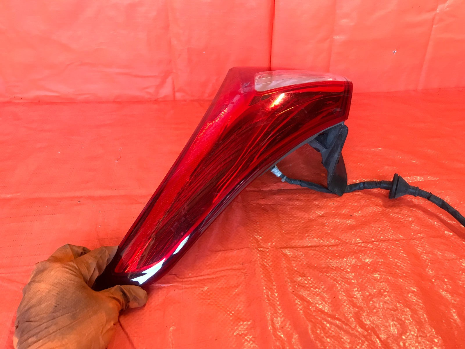 OEM 2014 2015 16 HYUNDAI ELANTRA GT HATCHBACK PASSENGER RIGHT OUTER TAIL LIGHT6