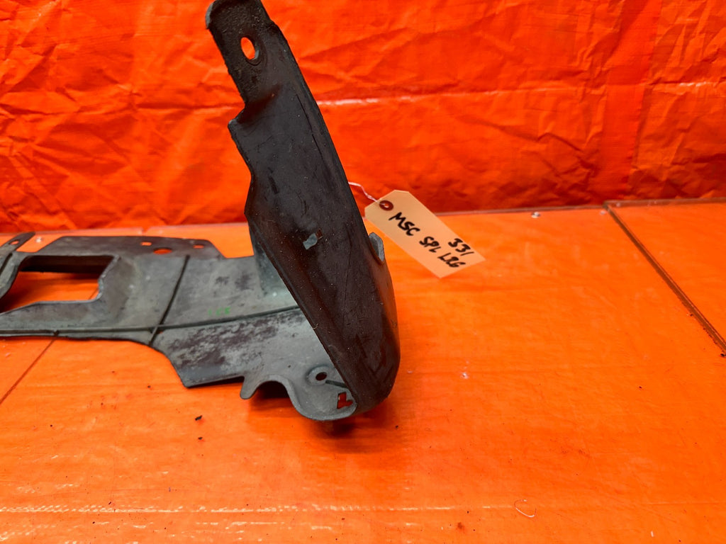 94 01 ACURA INTEGRA FRONT BUMPER UNDER COVER CENTER SPLASH SHIELD OEM #3314