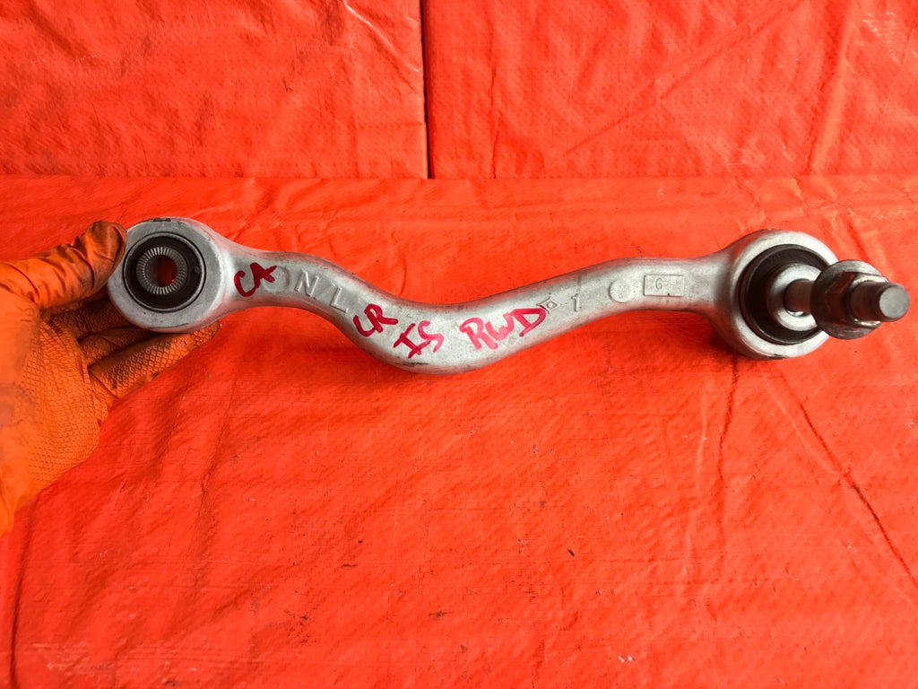 OEM 14 2015 2016 2017 LEXUS IS350 DRIVER LEFT REAR CONTROL ARM NON BALL JOINT 0