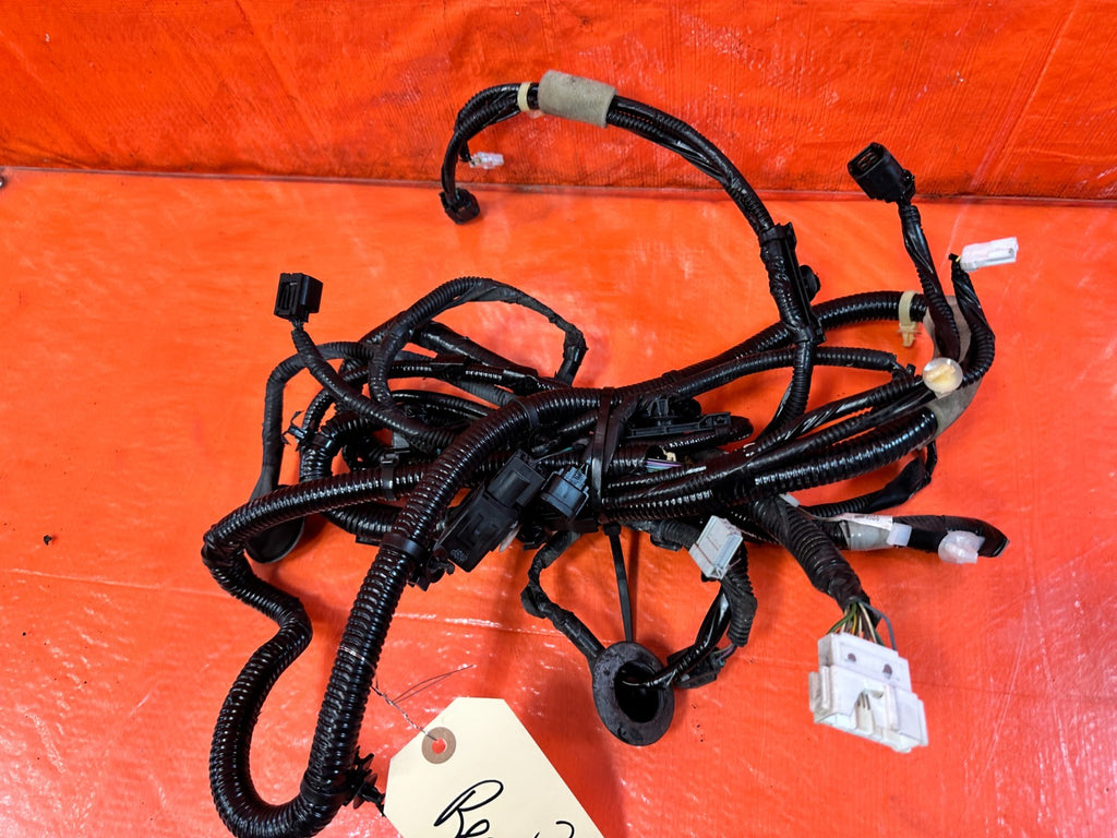 18 22 HONDA ACCORD   REAR / TAIL LIGHT LAMP WIRING HARNESS WIRE LOOM OEM 3248