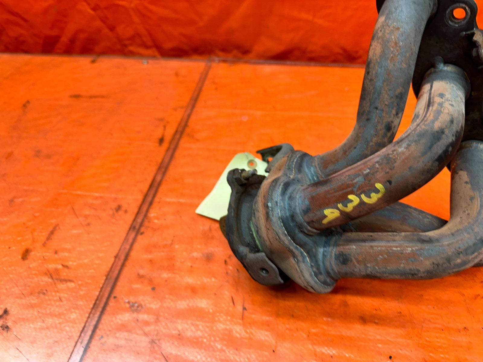 04-05 ACURA TSX 2.4L K24A2 EXHAUST MANIFOLD HEADER ASSEMBLY OEM #33910