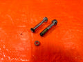 15 21 SUBARU WRX & STI   SHIFTER BRACKET BOLTS   OEM #2660