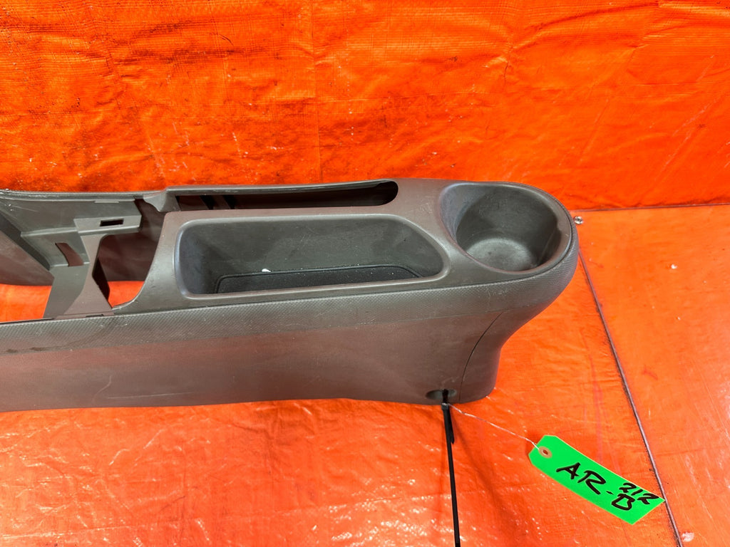02 06 ACURA RSX   ARM REST CENTER CONSOLE ASSEMBLY   TAN IN COLOR   OEM #2121
