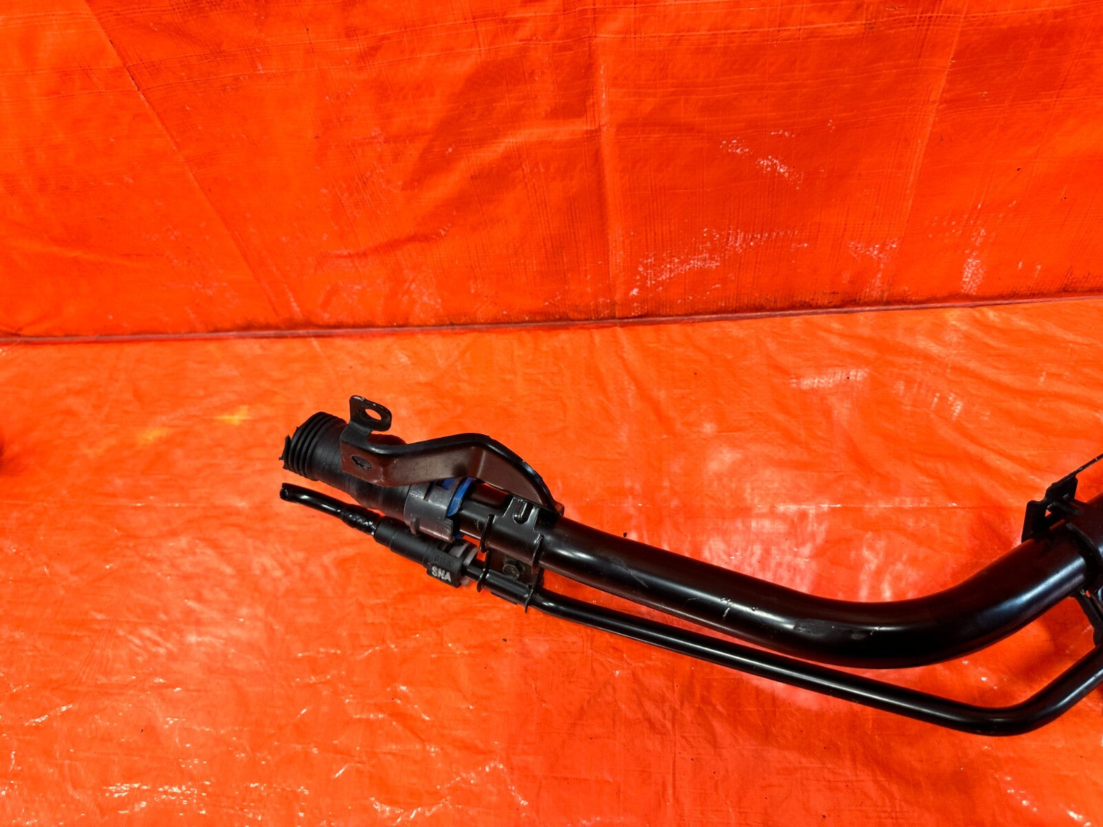 12 15 HONDA CIVIC   GASOLINE GAS FUEL TANK FILLER NECK PIPE   OEM FACTORY #2657