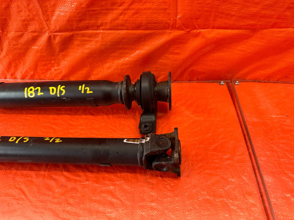 15 20 SUBARU WRX STI   EJ257   DRIVESHAFT PROPELLER DRIVE SHAFT   OEM #1825
