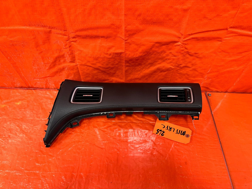 2013 13 HONDA CIVIC SI 2D COUPE   PASSENGER RIGHT   AC & DASH TRIM DASHBOARD 2650