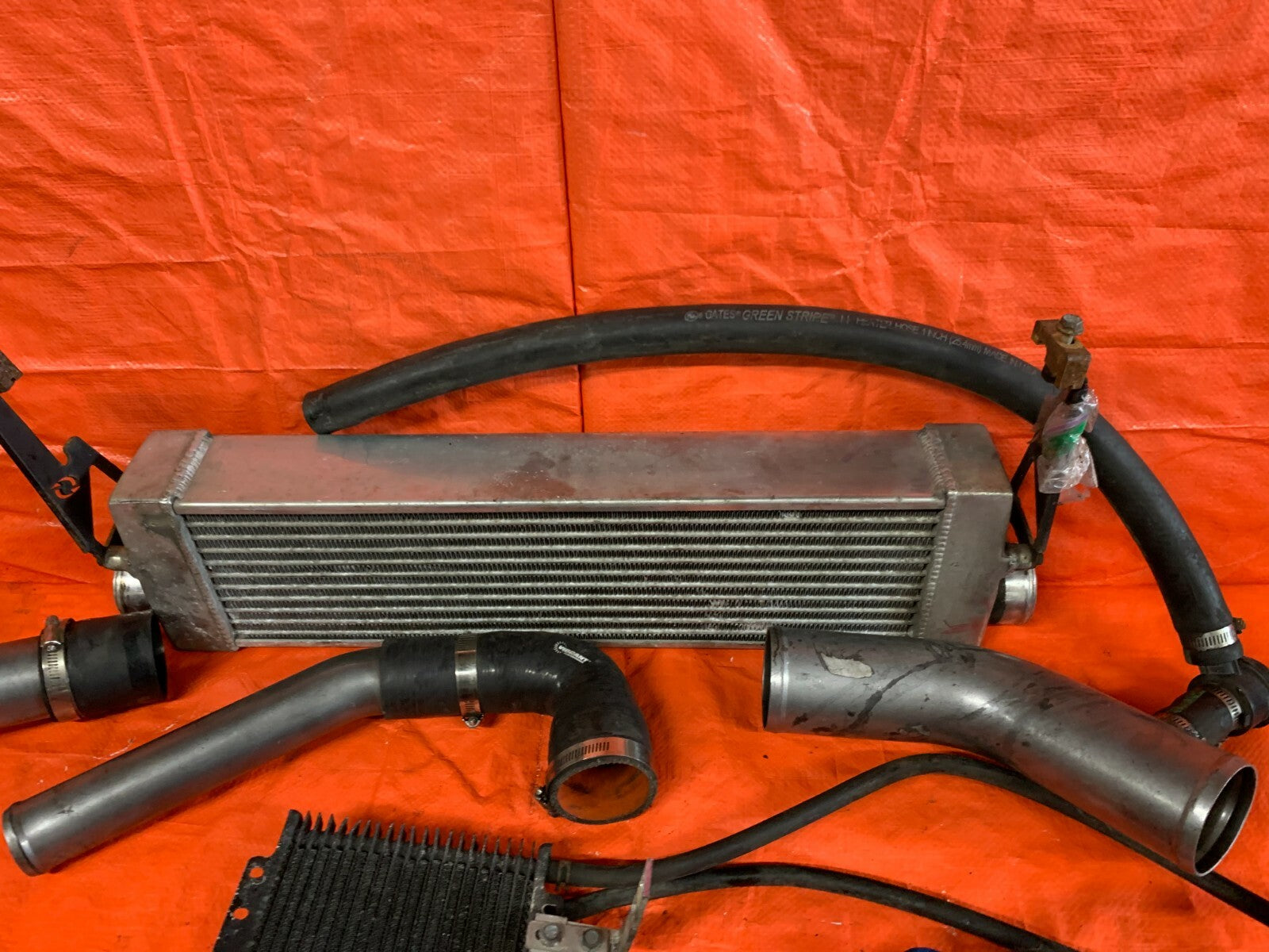 06 11 HONDA CIVIC SI 2.0L K20Z3   KRAFTWERKS SUPERCHARGER KIT   INCOMPLETE 4
