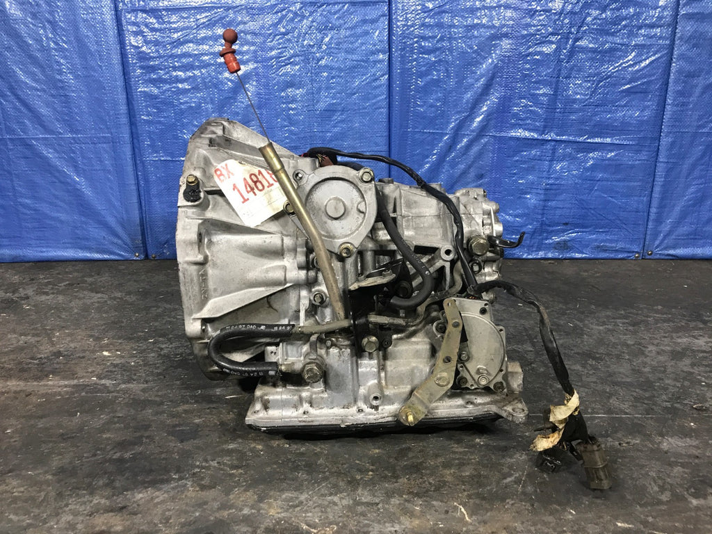 OEM 1995   1997 NISSAN ALTIMA 2.4L 4 CYLINDER AUTOMATIC TRANSMISSION AUTO AT A/T0