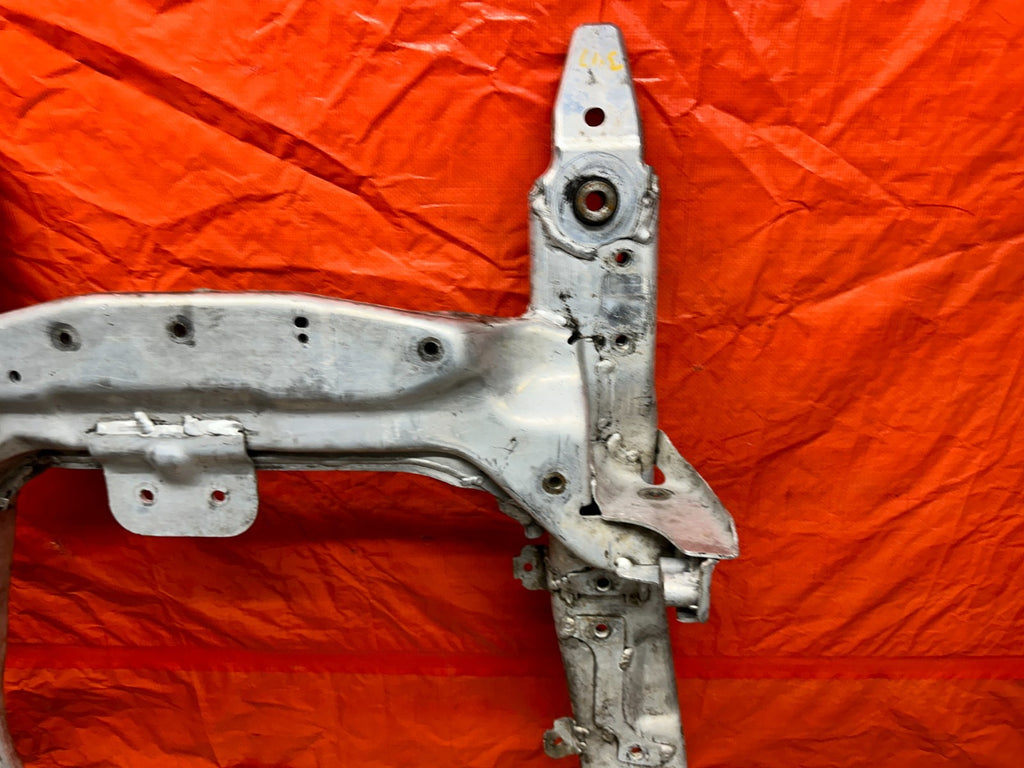 04-06 ACURA TL 3.2L MANUAL TRANSMISSION FRONT ENGINE SUBFRAME CROSSMEMBER OEM #33