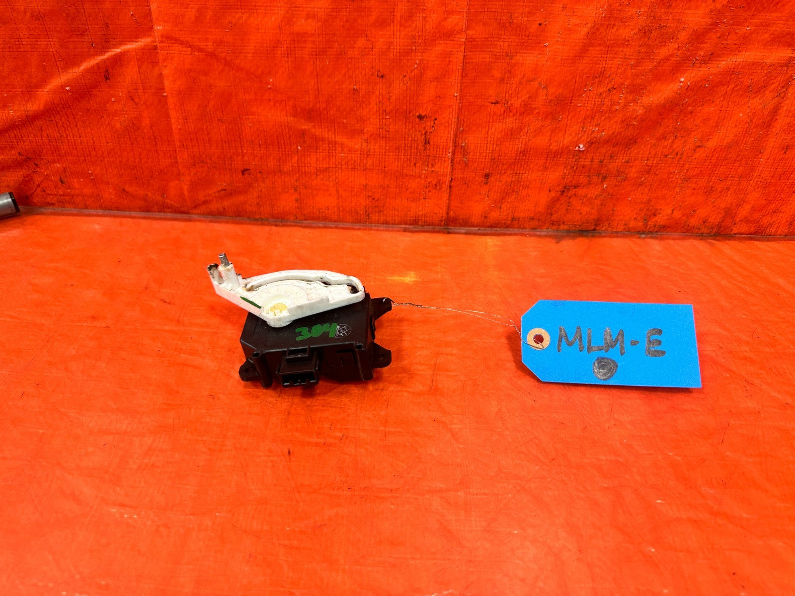04 08 ACURA TSX   HEATER BLEND DOOR ACTUATOR MOTOR   063800 0041   OEM #3040