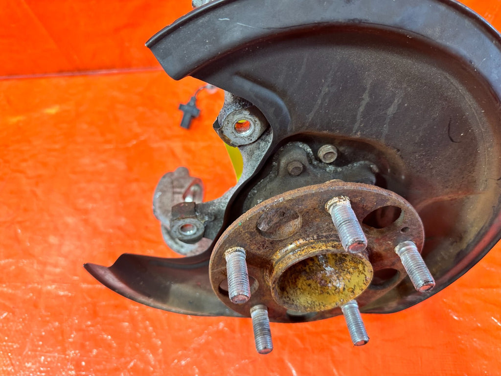 13 15 HONDA CIVIC SI   RIGHT REAR   SPINDLE KNUCKLE HUB   OEM FACTORY #2686