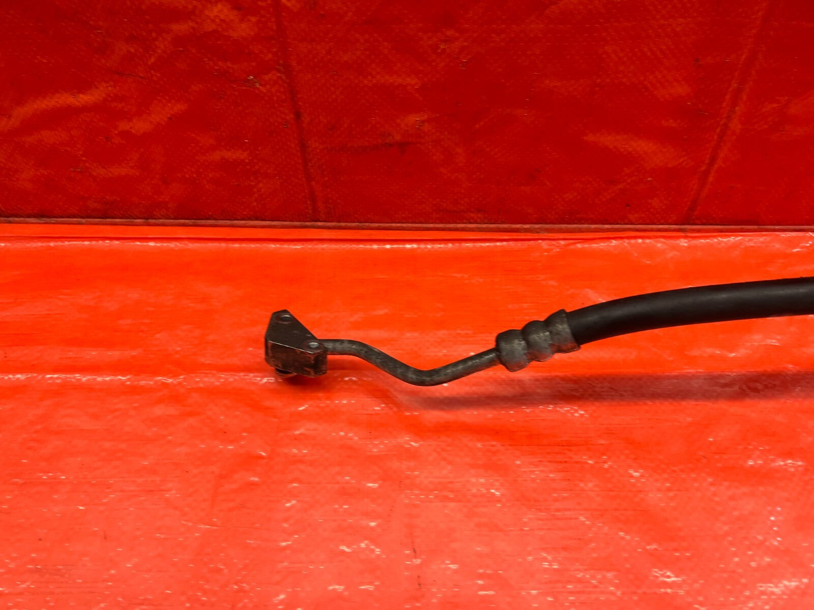 94 97 ACURA INTEGRA   NON VTEC   HIGH PRESSURE POWER STEERING HOSE LINE PIPE 1598