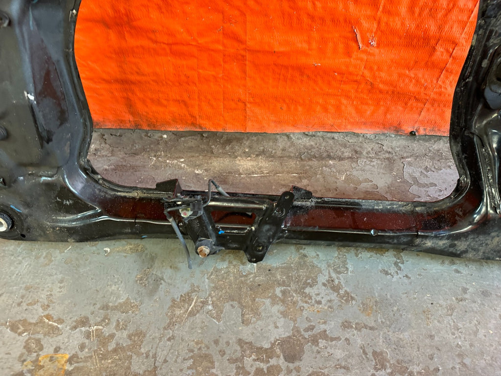 08 12 HONDA ACCORD SEDAN 2.4L   FRONT SUBFRAME CROSSMEMBER K FRAME ENGINE CRADLE5