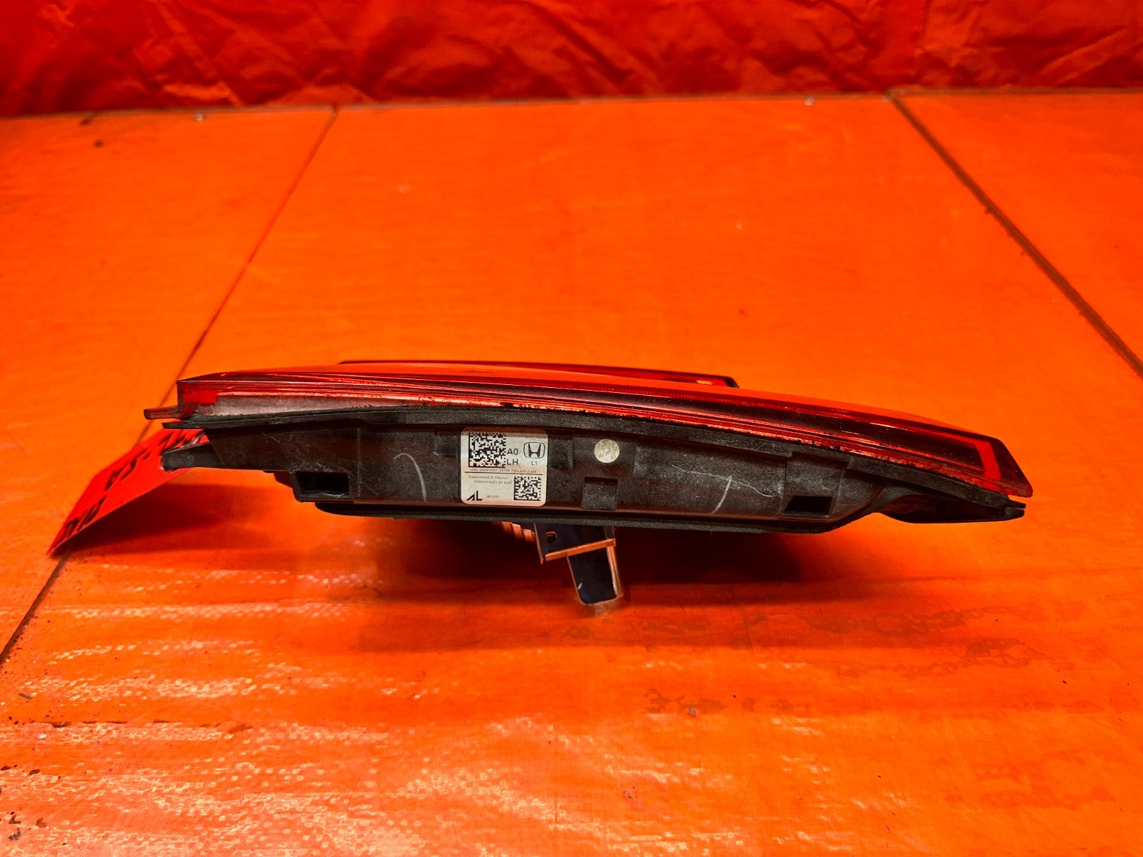 2018 2022 HONDA ACCORD LH DRIVER INNER TRUNK TAIL LIGHT LAMP ASSY OEM #20ACC6