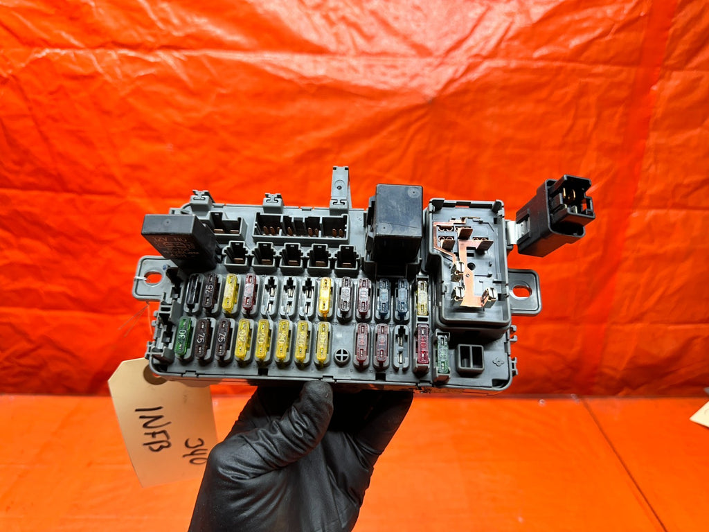 94-01 ACURA INTEGRA UNDERDASH INTERIOR CABIN FUSE BOX BLOCK OEM #3400