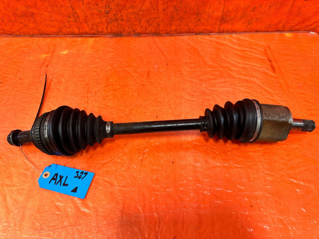 92 95 HONDA CIVIC   D15 D16 D SERIES   SOHC AXLES LEFT AND RIGHT   OEM #32715
