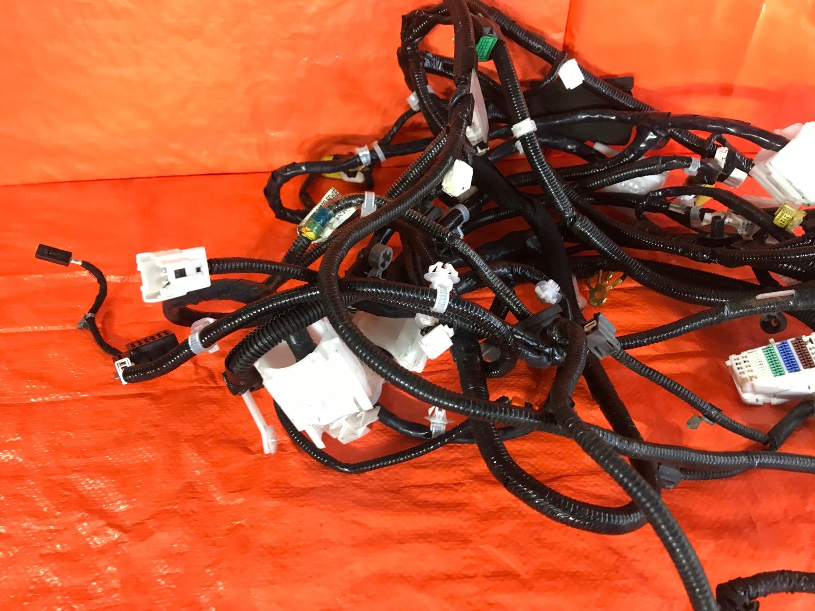 OEM 2017 17 INFINITI Q60 BODY HARNESS   PART # 24017 5CH2D5