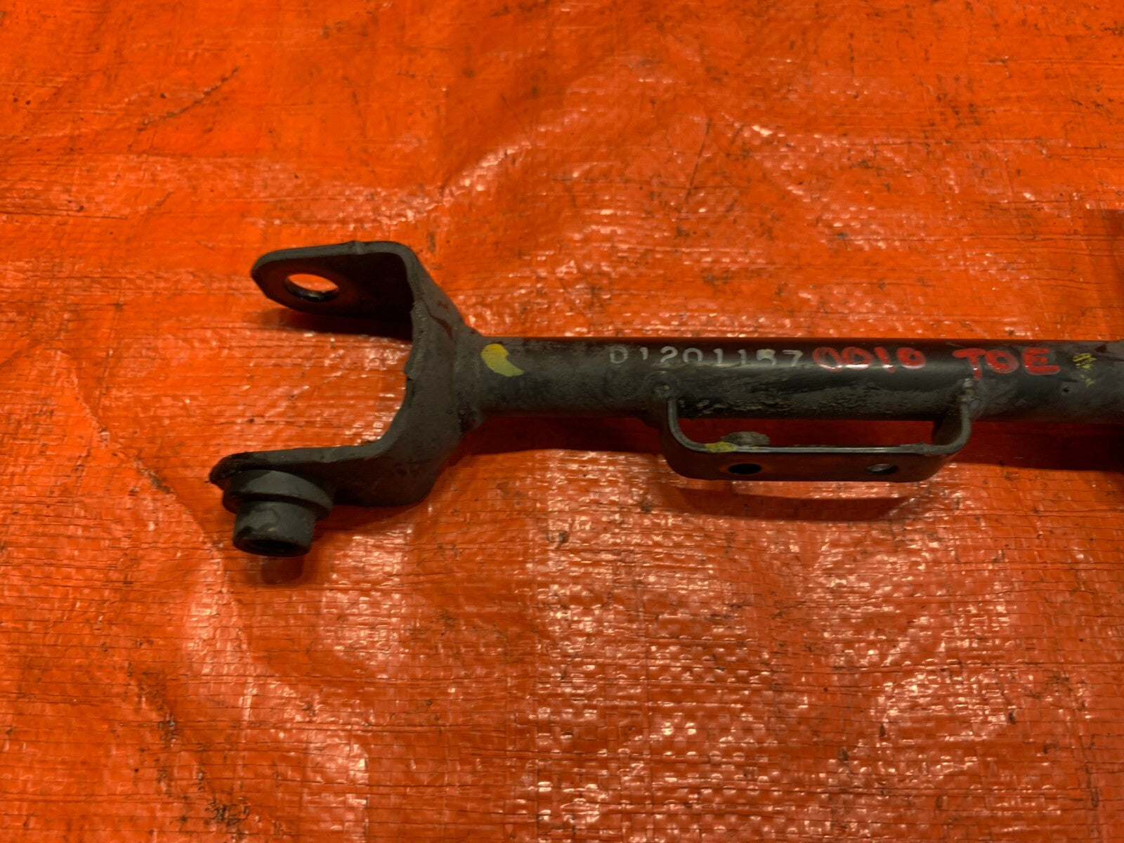 OEM 2005  ACURA RSX TYPE S DRIVER LEFT PASSENGER RIGHT REAR UPPER CONTROL ARM 5