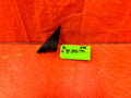 02 05 LEXUS SC430   PASSENGER RIGHT TWEETER SPEAKER TRIM ONLY THE TRIM OEM 2880