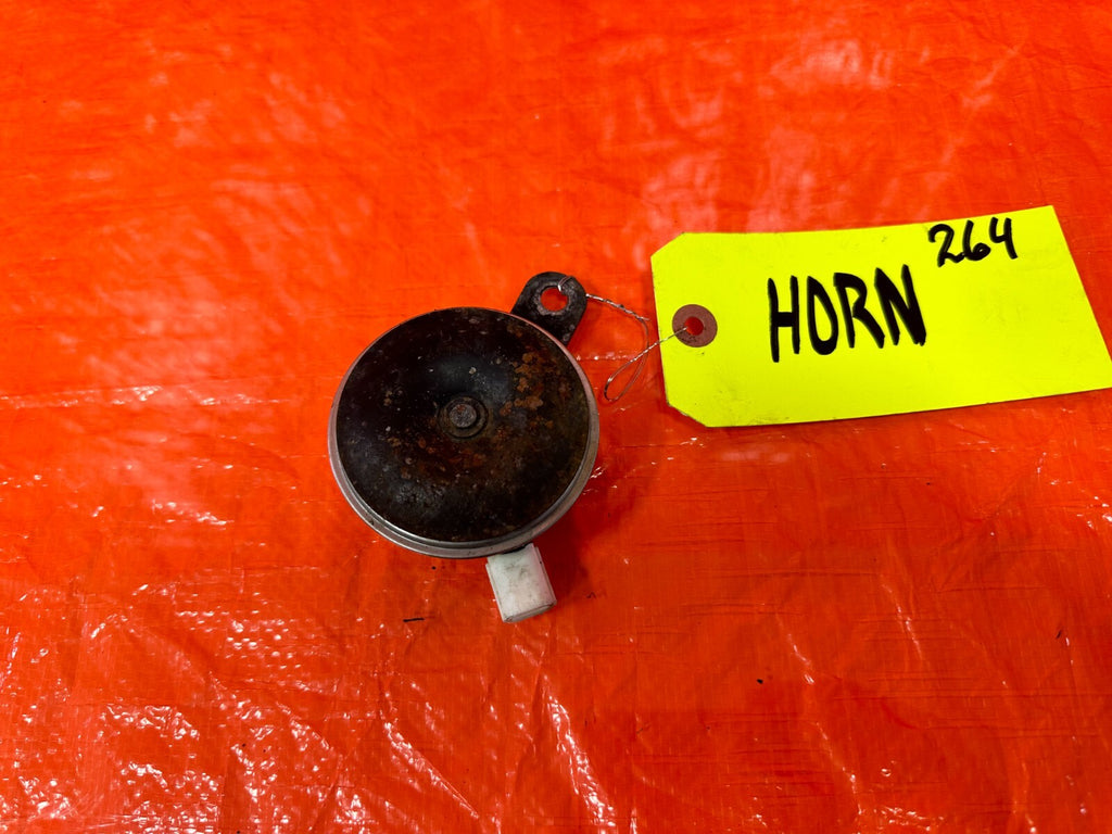 06 08 HONDA CIVIC   LOW NOTE HORN ASSEMBY   OEM FACTORY OE #2643