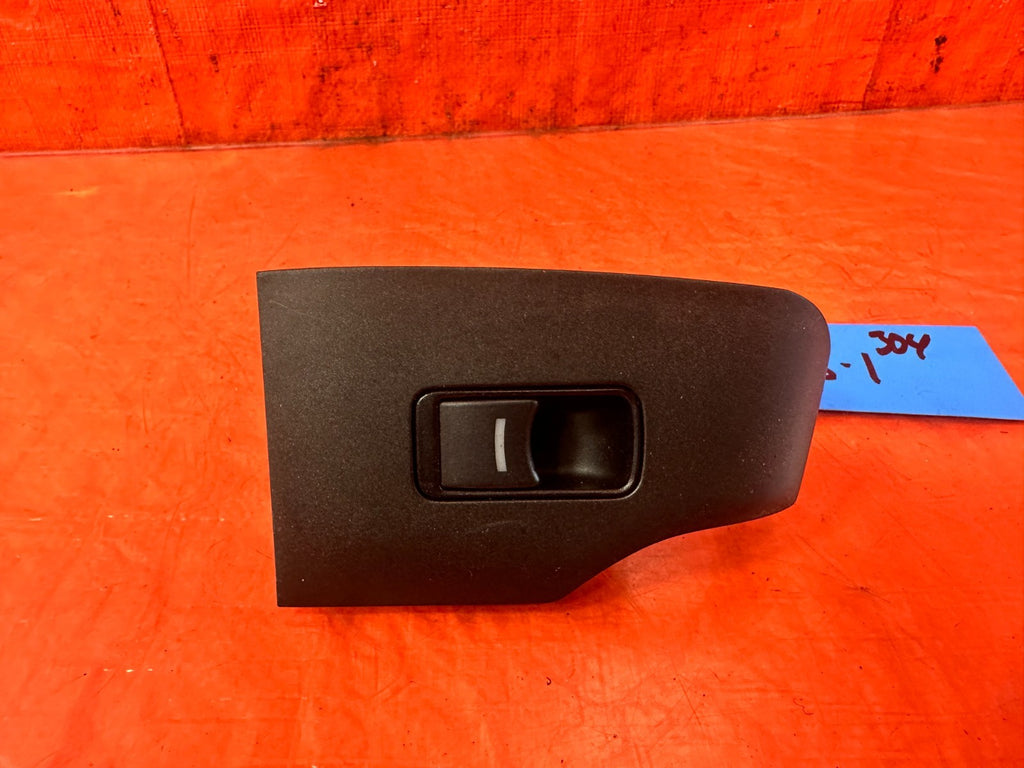 04 08 ACURA TSX   WINDOW SWITCH   DRIVER LEFT REAR SIDE   OEM FACTORY #3041