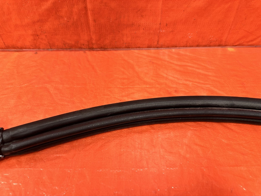00 09 HONDA S2000   INNER EXTERIOR WINDSHIELD RUBBER WEATHER STRIP TRIM OEM #29015