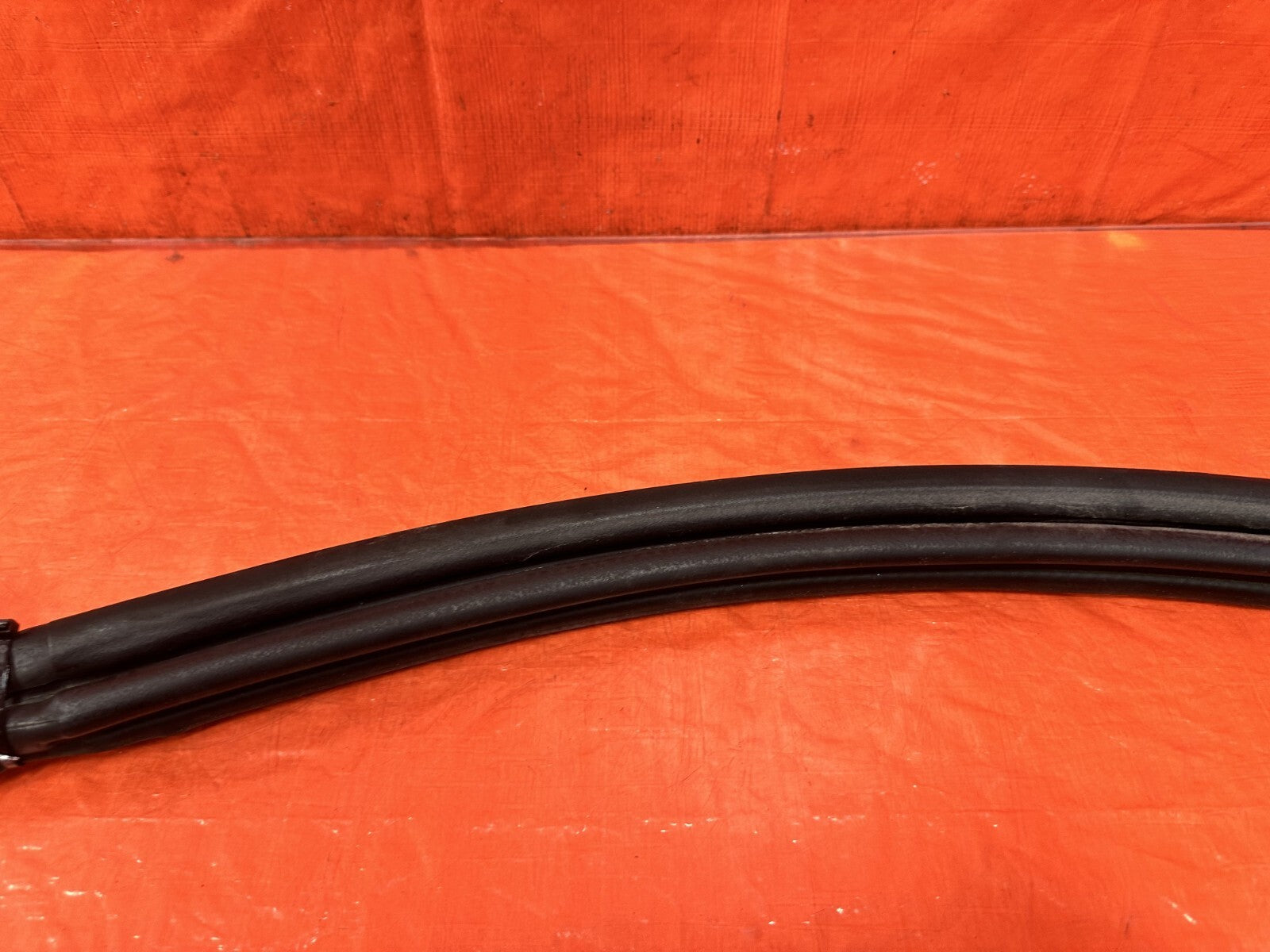 00 09 HONDA S2000   INNER EXTERIOR WINDSHIELD RUBBER WEATHER STRIP TRIM OEM #29015