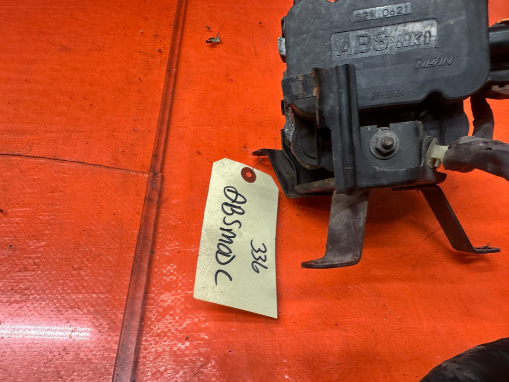 97 01 HONDA PRELUDE 2.2L ANTI LOCK BRAKE ABS PUMP MODULATOR ASSEMBLY OEM #3369