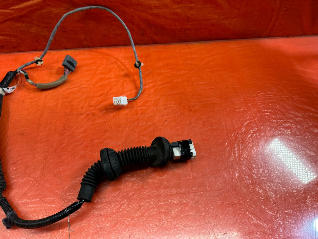 11 12 HONDA ACCORD SEDAN 2.4L EX LX SE   RIGHT REAR DOOR WIRE HARNESS   OEM 2391