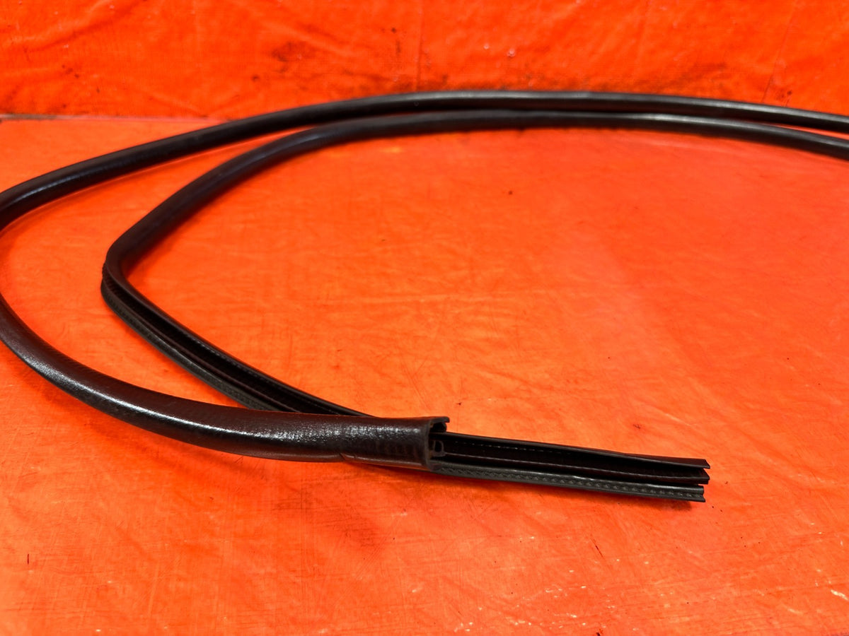 94-01 ACURA INTEGRA 2 DOOR TO CHASSIS WEATHER STRIP OPEN TRIM LEFT RIGHT OEM 3097