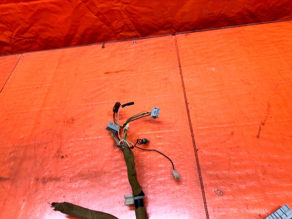97 01 HONDA PRELUDE 2.2L MANUAL GAUGE CLUSTER  HARNESS 32140 S30 A030 OEM #33613