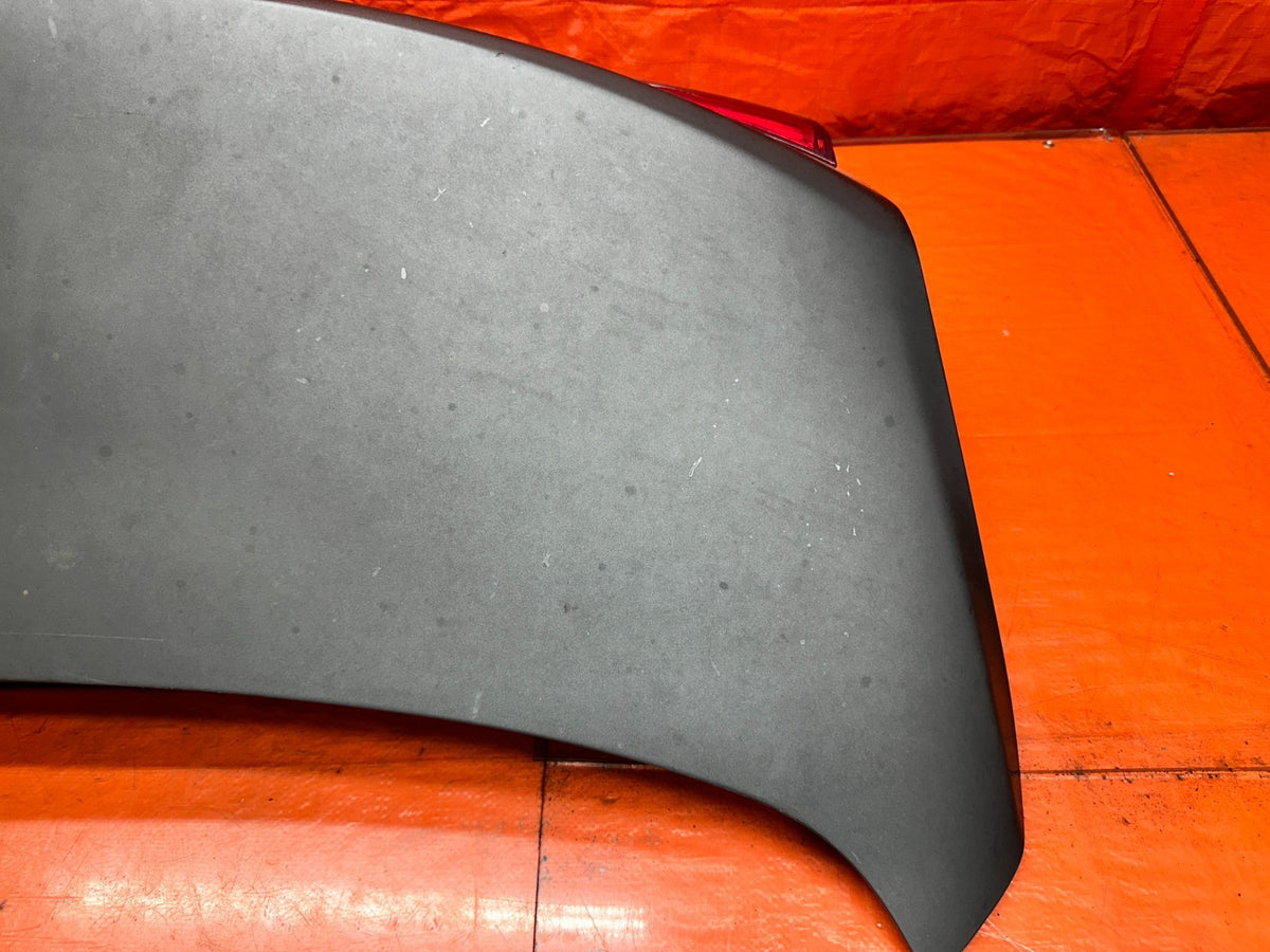 14-15 INFINITI Q50 3.7L AWD REAR TRUNK DECK LID HATCH TAILGATE COMPLETE OEM #3458