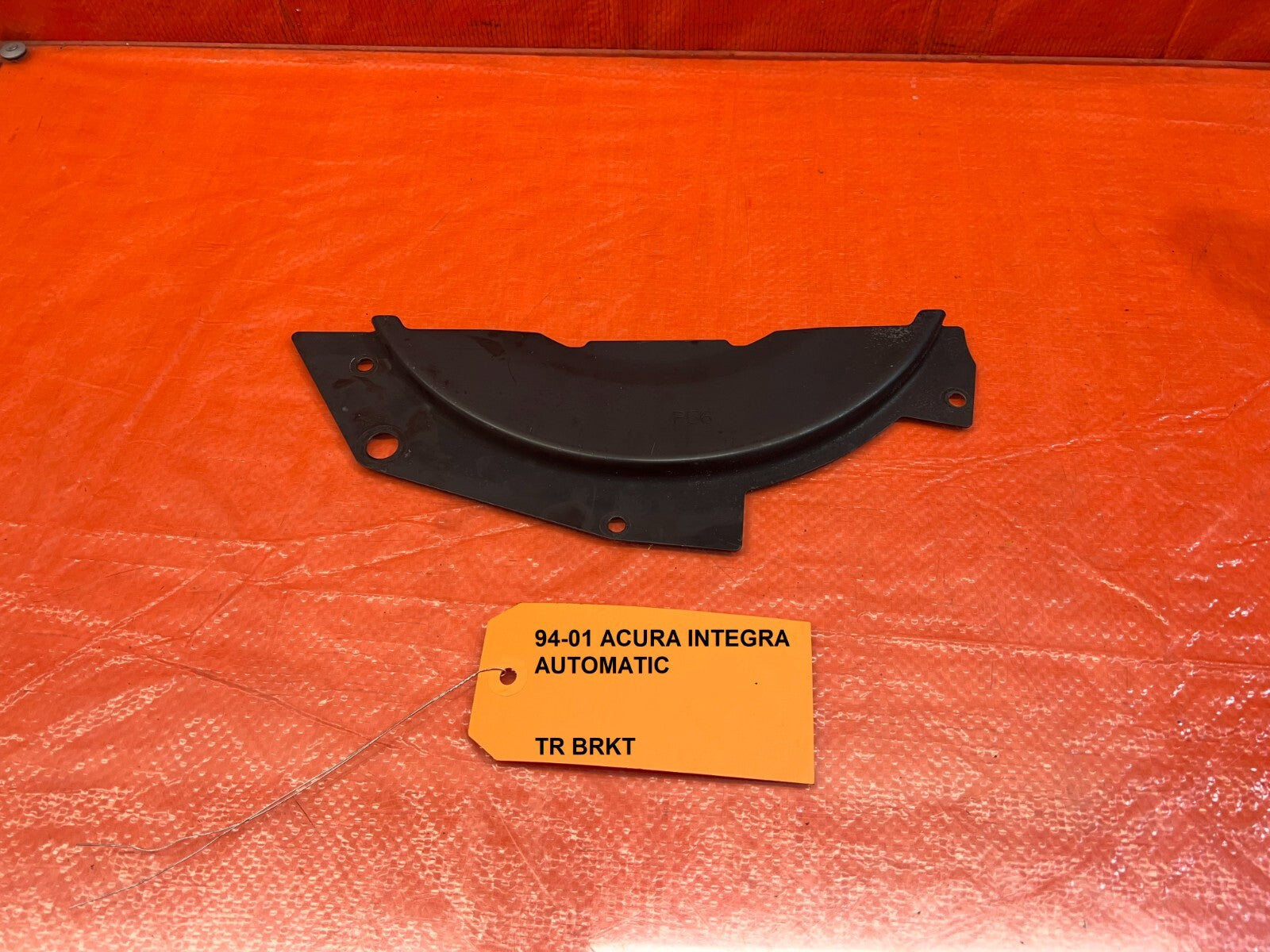 94 01 INTEGRA   AUTOMATIC TRANSMISSION   TORQUE CONVERTER DUST SHIELD   OEM #1650