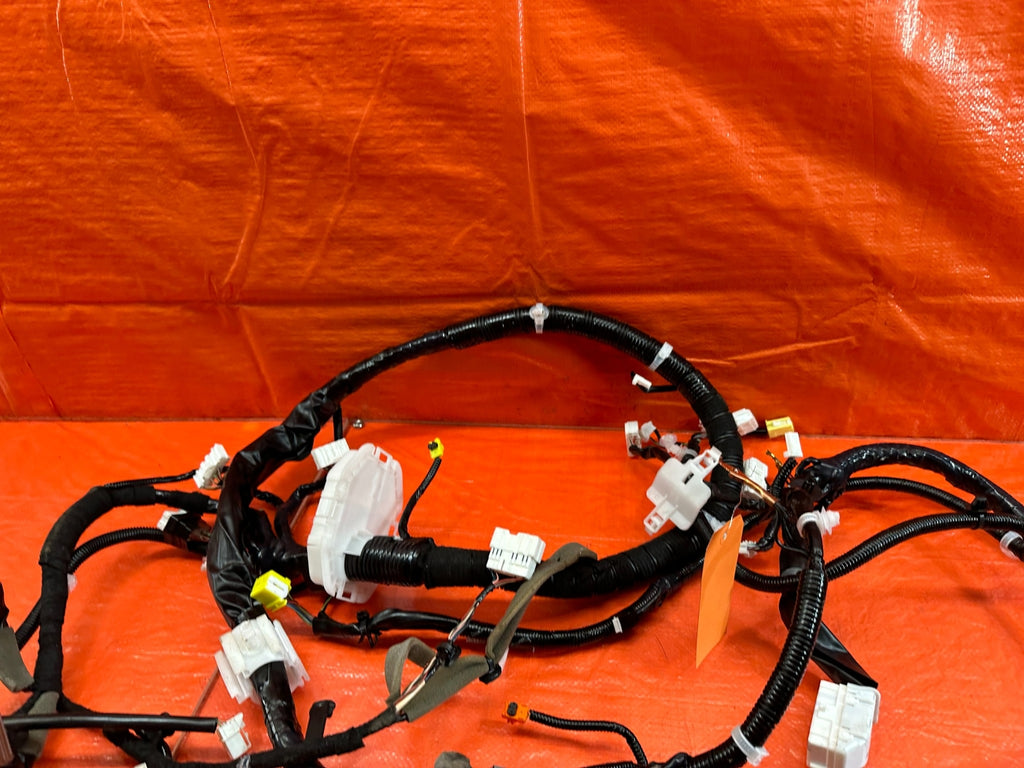 16 18 INFINITI Q50 SPORT & RED SPORT RIGHT INTERIOR WIRE HARNESS WIRING LOOM 2158