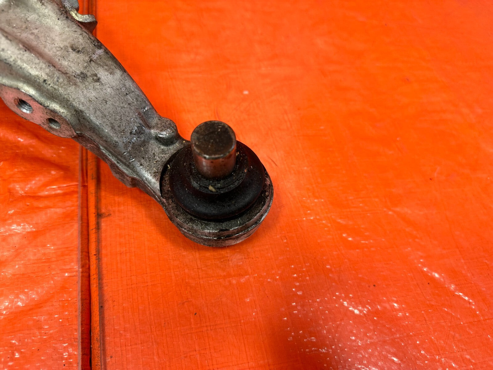 08 15 LANCER EVOLUTION X EVO 10   RIGHT REAR UPPER CONTROL ARM   OEM #EVO4