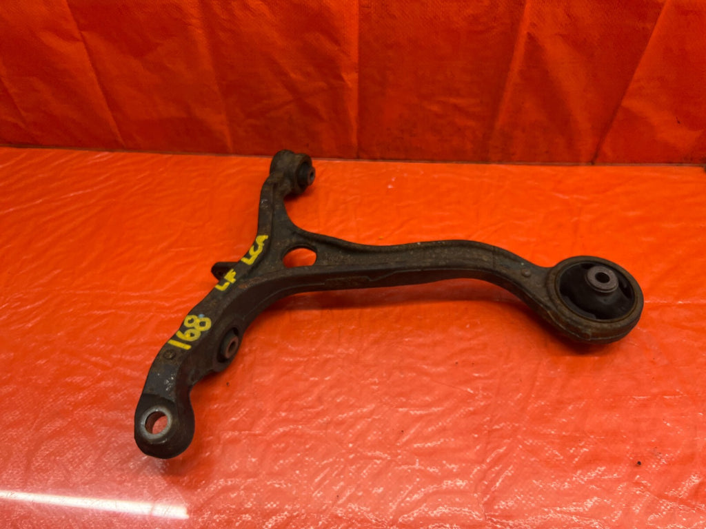 09 14 ACURA TSX   DRIVER LEFT FRONT   LOWER CONTROL ARM   OEM FACTORY #1687