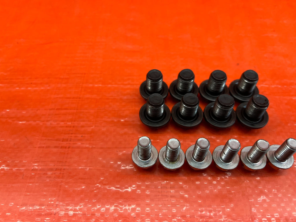 18 22 HONDA ACCORD SPORT 2.0L K20C4 FLEXPLATE TORQUE CONVERTER BOLTS OEM #1777