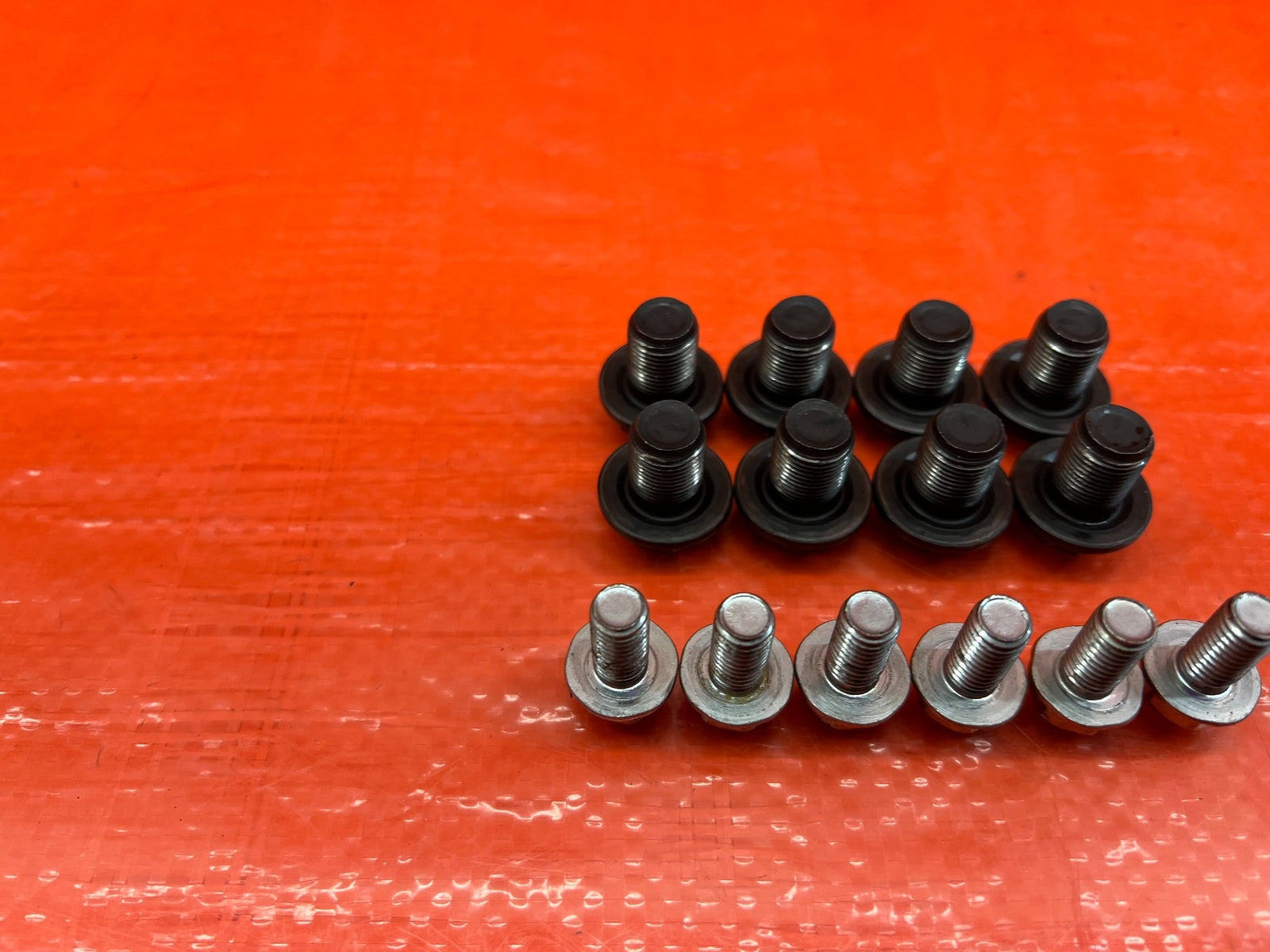 18 22 HONDA ACCORD SPORT 2.0L K20C4 FLEXPLATE TORQUE CONVERTER BOLTS OEM #1777
