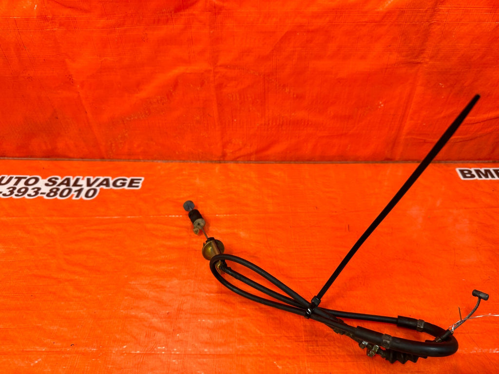94 01 ACURA INTEGRA NON VTEC B18B1   THROTTLE CABLE OEM 2533