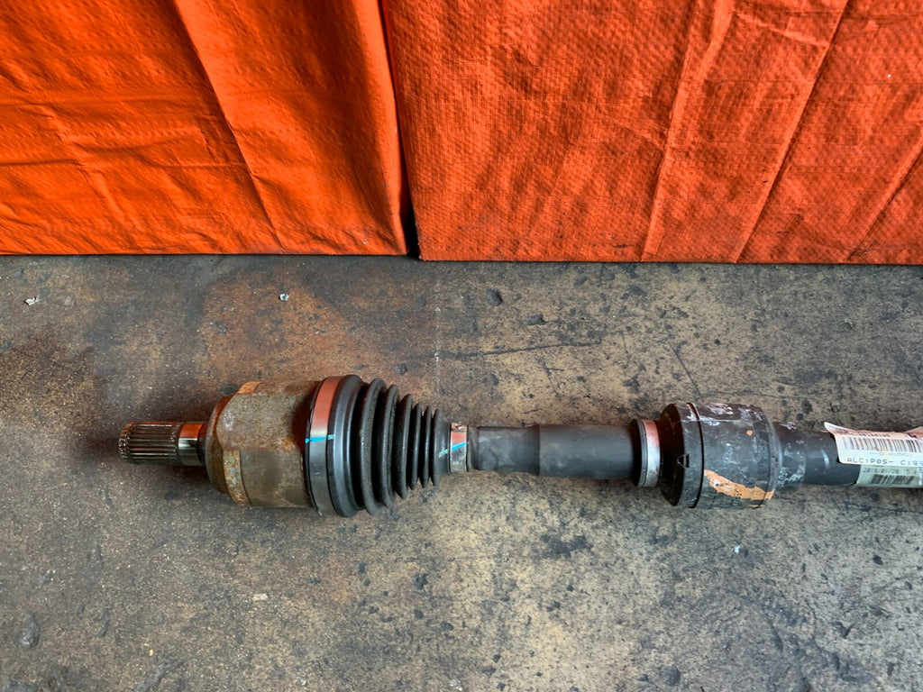 OEM 2016 2017 16 17 KIA SOUL 2.0L AUTOMATIC PASSENGER RIGHT AXLE R RH5