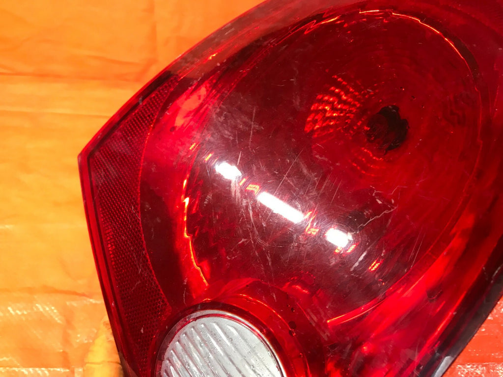OEM 2008 2009 2010 CHEVROLET COBALT   SEDAN   PASSENGER RIGHT TAIL LIGHT LAMP  4