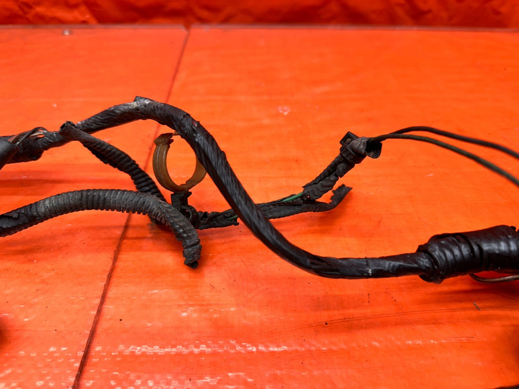 1996 2001 ACURA INTEGRA LH DRIVER ENGINE BAY WIRE HARNESS FUSE BOX #3317