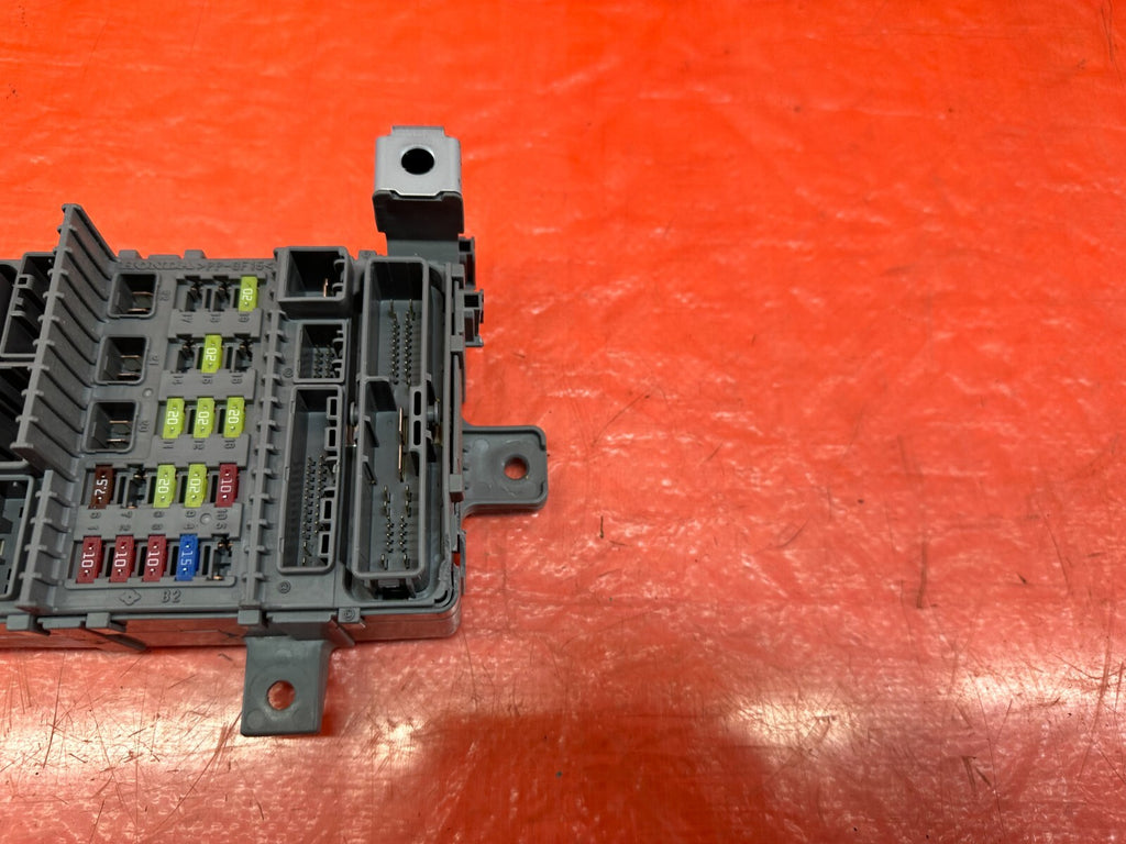 09 10 ACURA TSX 6 SPEED   INTERIOR CABIN UNDER DASH FUSE BOX PANEL   RIGHT SIDE1