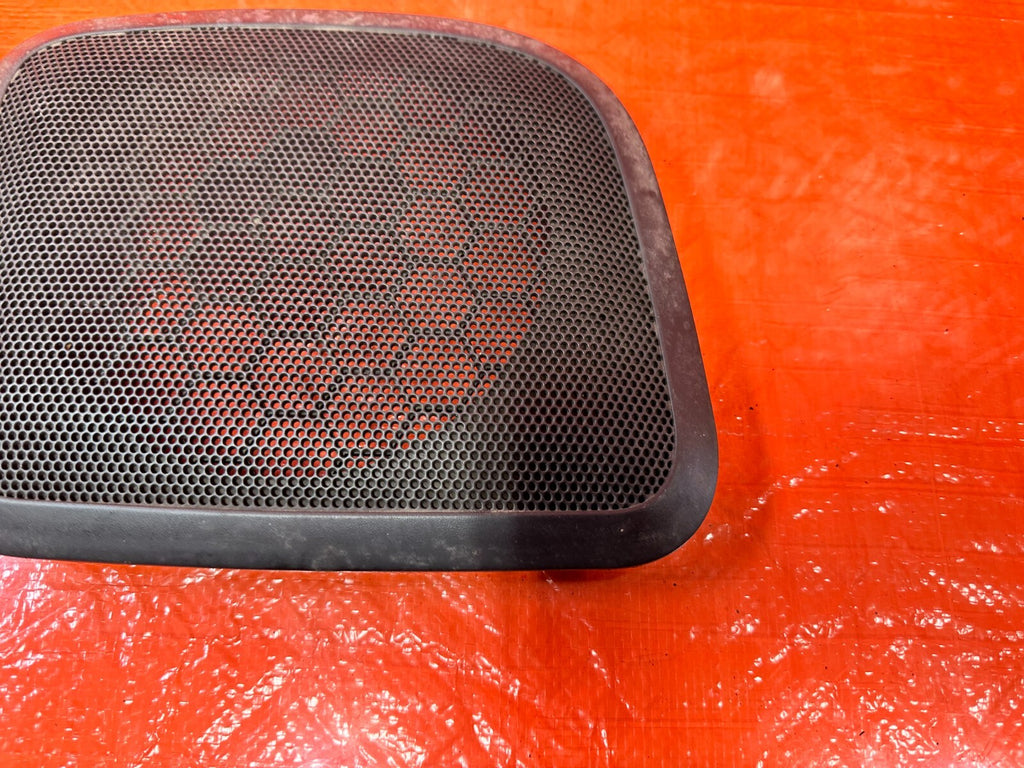 03 06 LANCER EVOLUTION VIII 8 EVO IX  REAR SPEAKER COVER TRIM PLASTIC LEFT RIGHT5