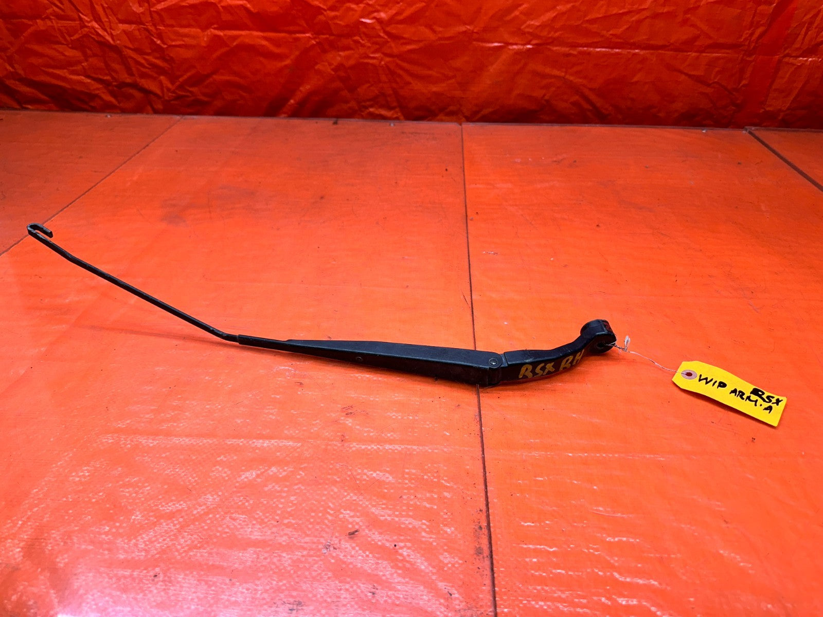 02 06 ACURA RSX RIGHT PASSENGER SIDE WIPER BLADE OEM FACTORY OE0