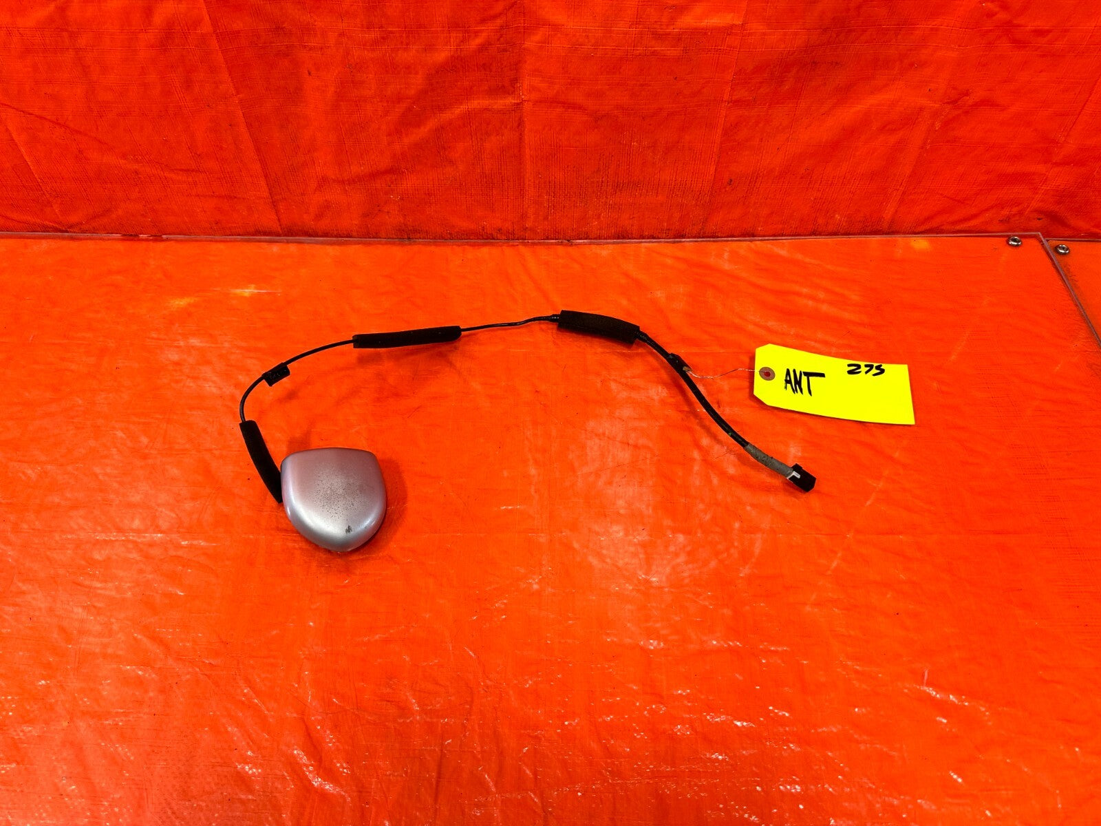 2005 05 ACURA TSX   FACTORY ROOF ANTENNA ASSEMBLY   SILVER COLOR   OEM #2750
